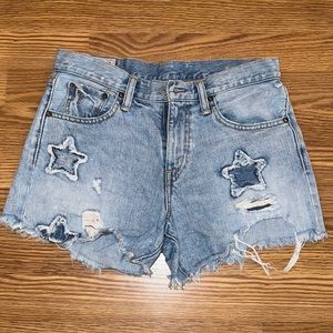 Ralph Lauren Polo Jean shorts